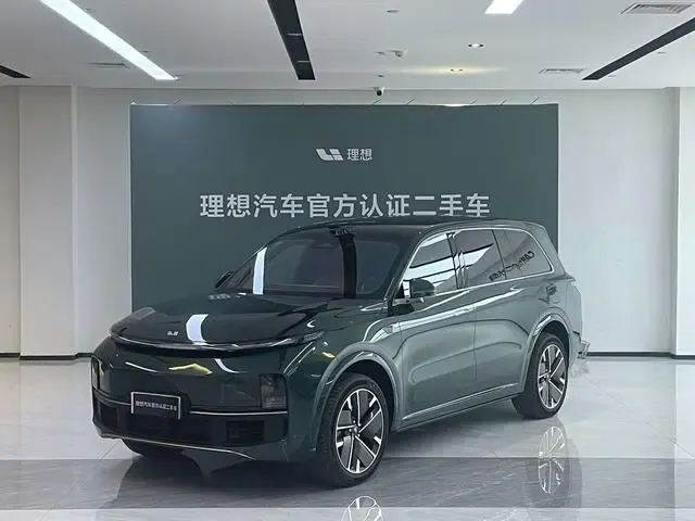 Li Auto L9 2025 Ultra Intelligent Renewal Edition