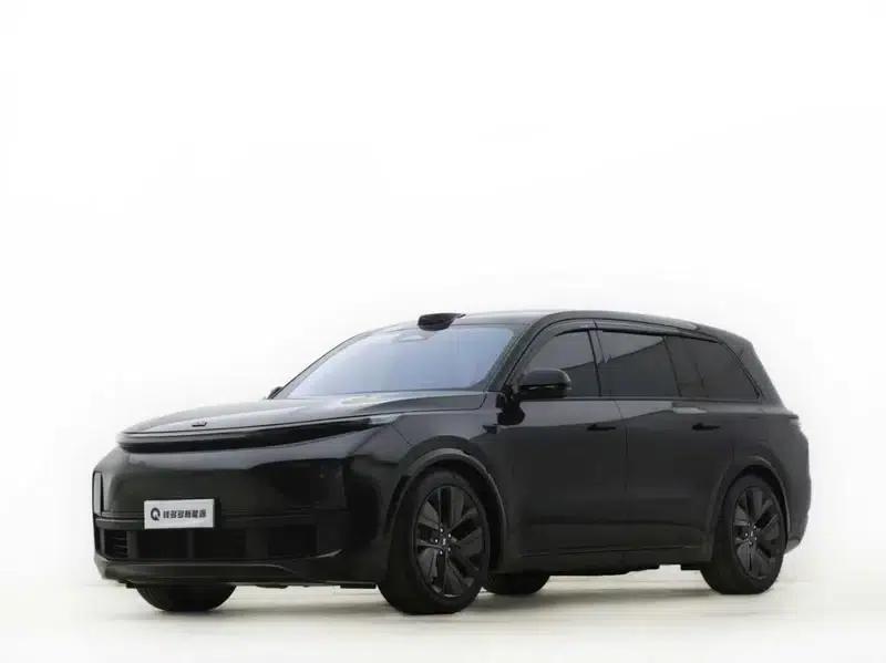 Li Auto L9 2022 Max Edition — миниатюра 1