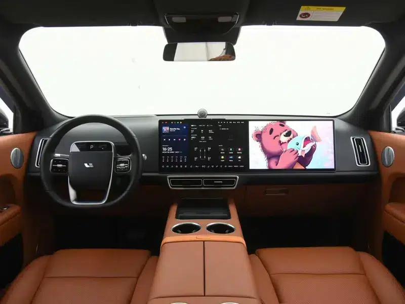 Li Auto L9 2022 Max Edition — миниатюра 11