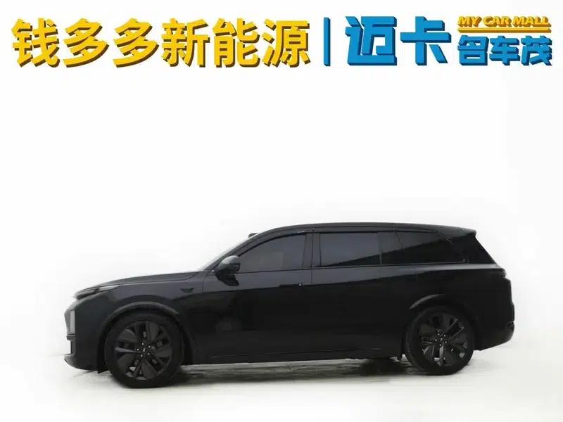 Li Auto L9 2022 Max Edition — миниатюра 3
