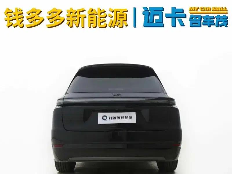 Li Auto L9 2022 Max Edition — миниатюра 4