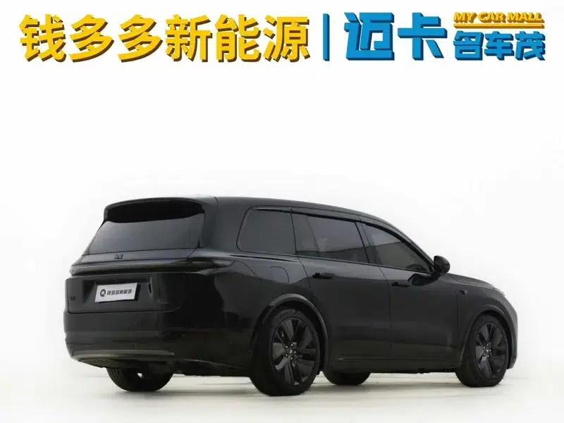Li Auto L9 2022 Max Edition — миниатюра 5