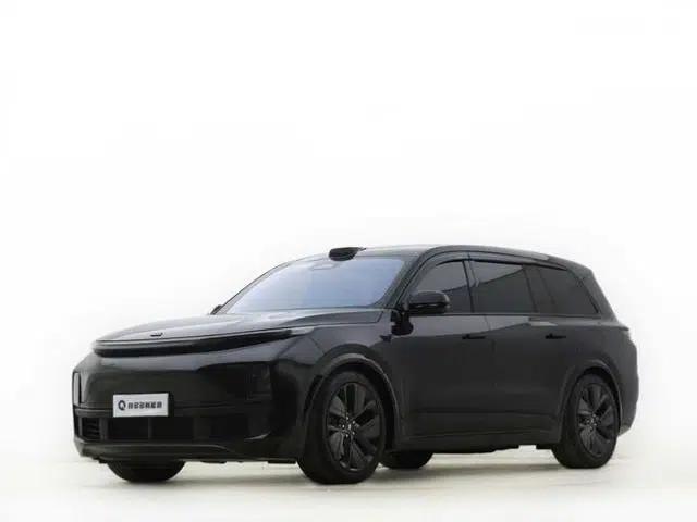 Li Auto L9 2022 Max Edition