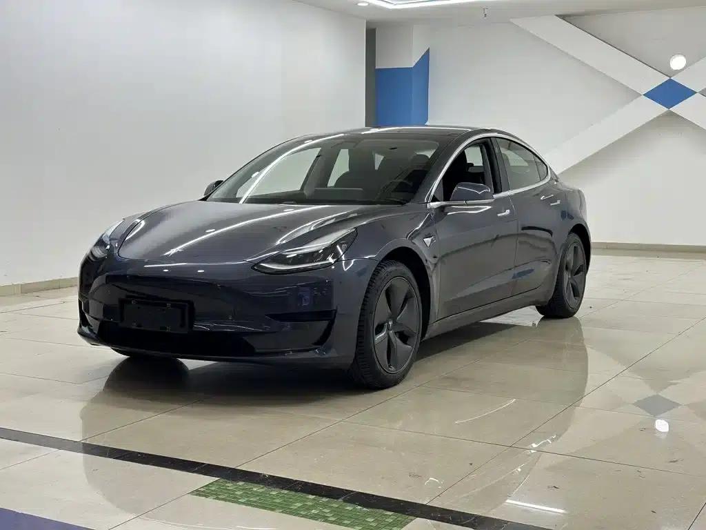 Model 3 2020 Standard Range Rear-Wheel Drive Upgrade — миниатюра 1