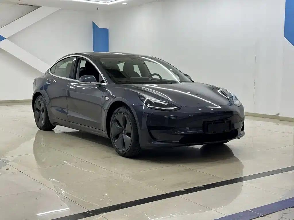 Model 3 2020 Standard Range Rear-Wheel Drive Upgrade — миниатюра 2