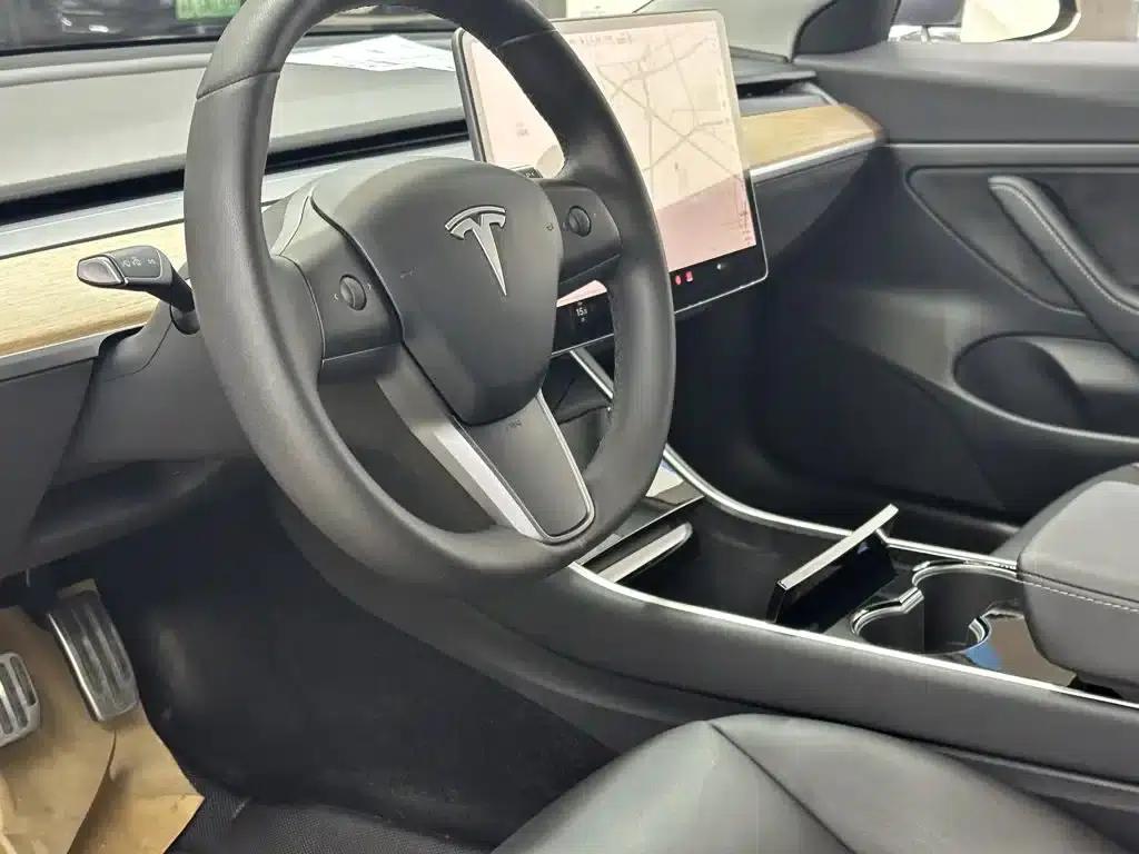 Model 3 2020 Standard Range Rear-Wheel Drive Upgrade — миниатюра 12
