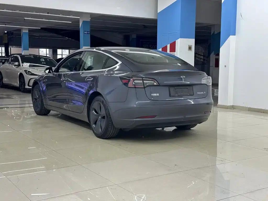 Model 3 2020 Standard Range Rear-Wheel Drive Upgrade — миниатюра 13