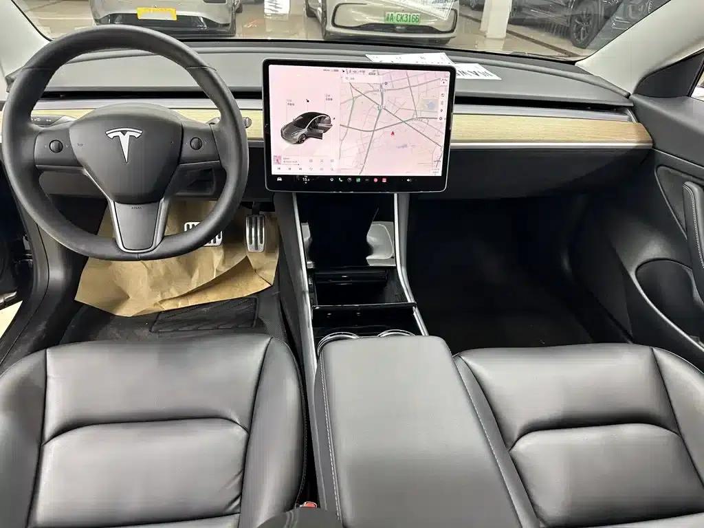 Model 3 2020 Standard Range Rear-Wheel Drive Upgrade — миниатюра 14