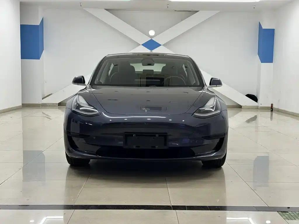 Model 3 2020 Standard Range Rear-Wheel Drive Upgrade — миниатюра 3