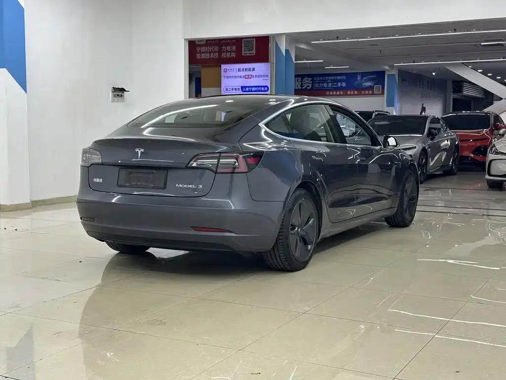 Model 3 2020 Standard Range Rear-Wheel Drive Upgrade — миниатюра 4