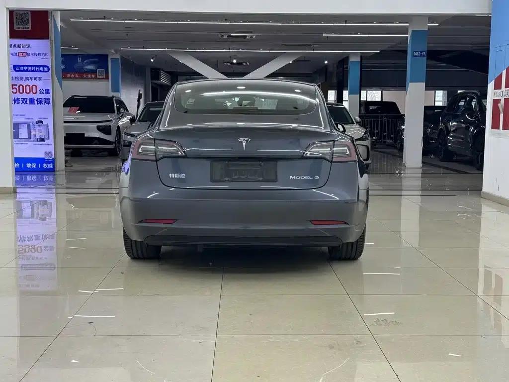 Model 3 2020 Standard Range Rear-Wheel Drive Upgrade — миниатюра 5