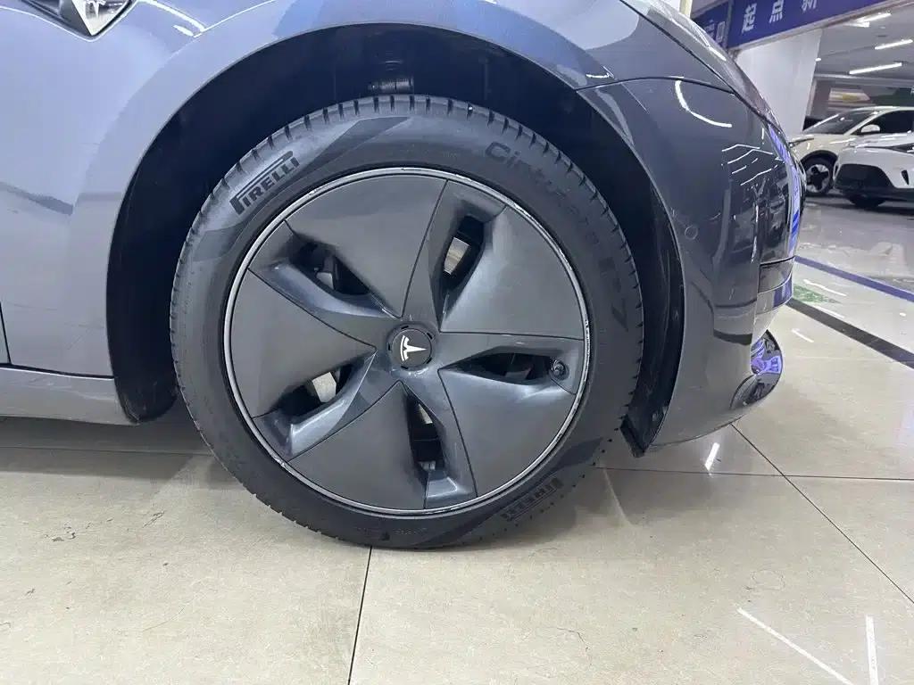 Model 3 2020 Standard Range Rear-Wheel Drive Upgrade — миниатюра 8
