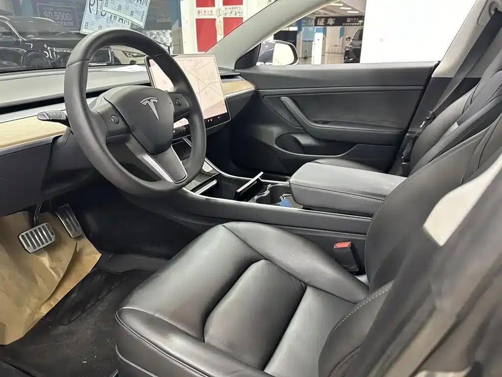 Model 3 2020 Standard Range Rear-Wheel Drive Upgrade — миниатюра 10