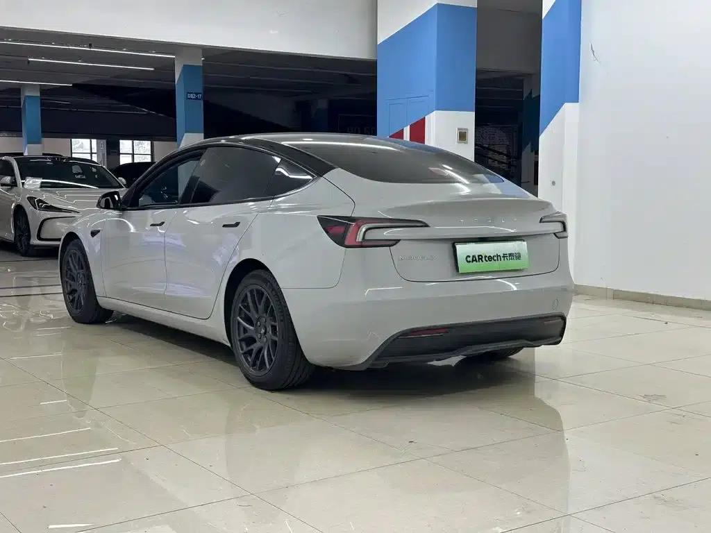 Model 3 2023 Rear-Wheel Drive — миниатюра 5