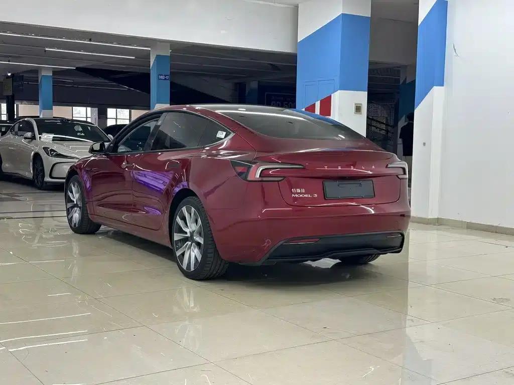 Model 3 2023 Rear-Wheel Drive — миниатюра 5