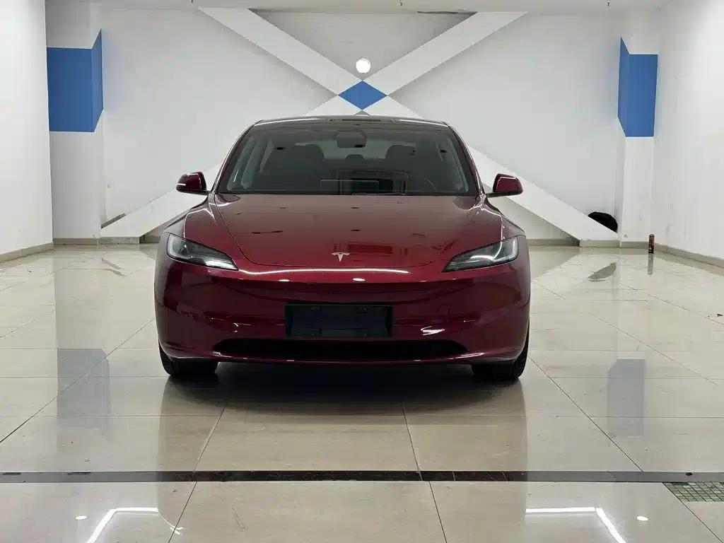 Model 3 2023 Rear-Wheel Drive — миниатюра 9