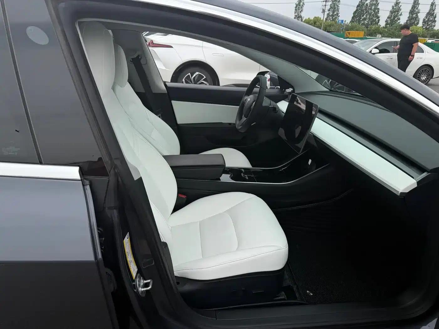 Model 3 2020 Facelift Standard Range Rear-Wheel Drive Upgrade — миниатюра 4