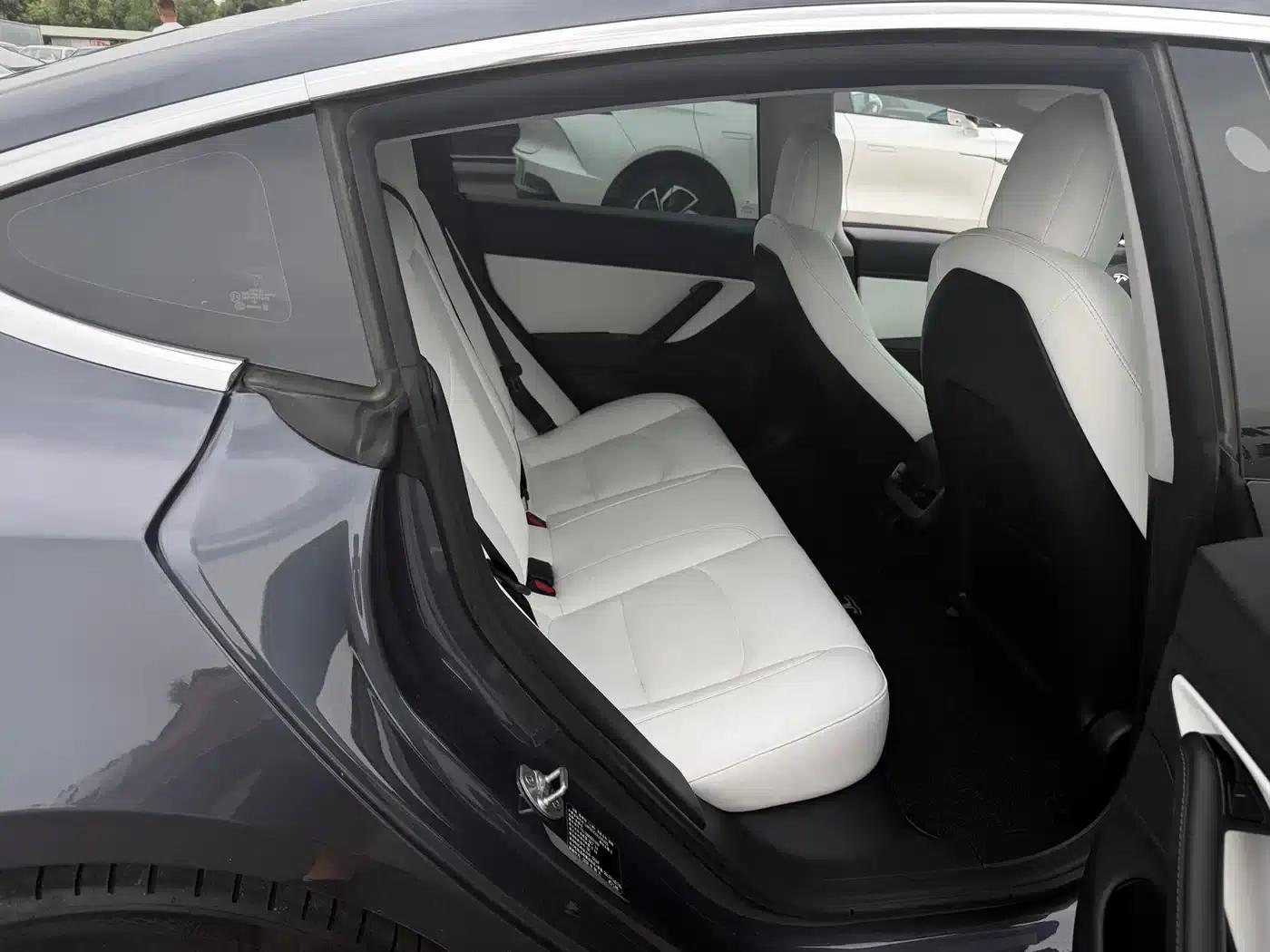 Model 3 2020 Facelift Standard Range Rear-Wheel Drive Upgrade — миниатюра 5