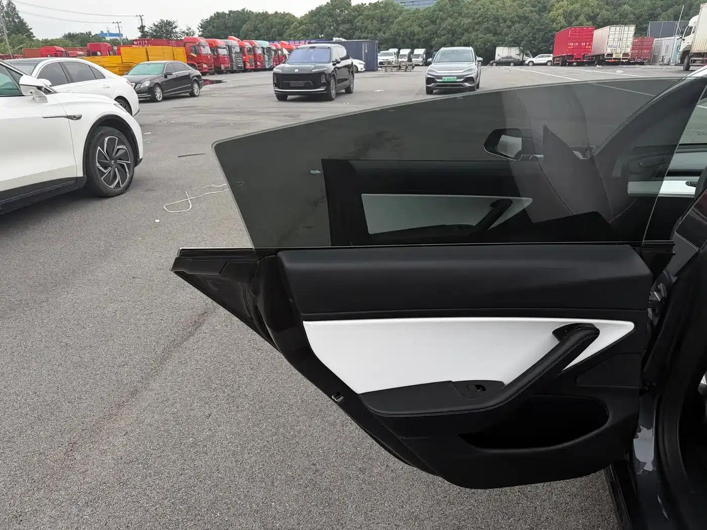 Model 3 2020 Facelift Standard Range Rear-Wheel Drive Upgrade — миниатюра 6
