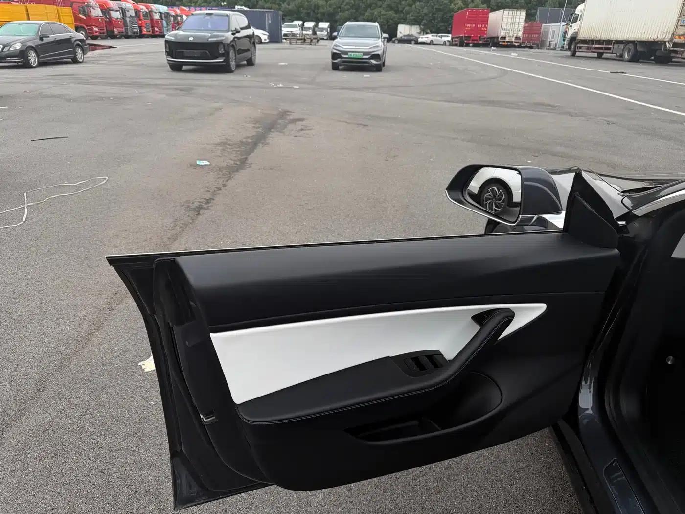 Model 3 2020 Facelift Standard Range Rear-Wheel Drive Upgrade — миниатюра 8