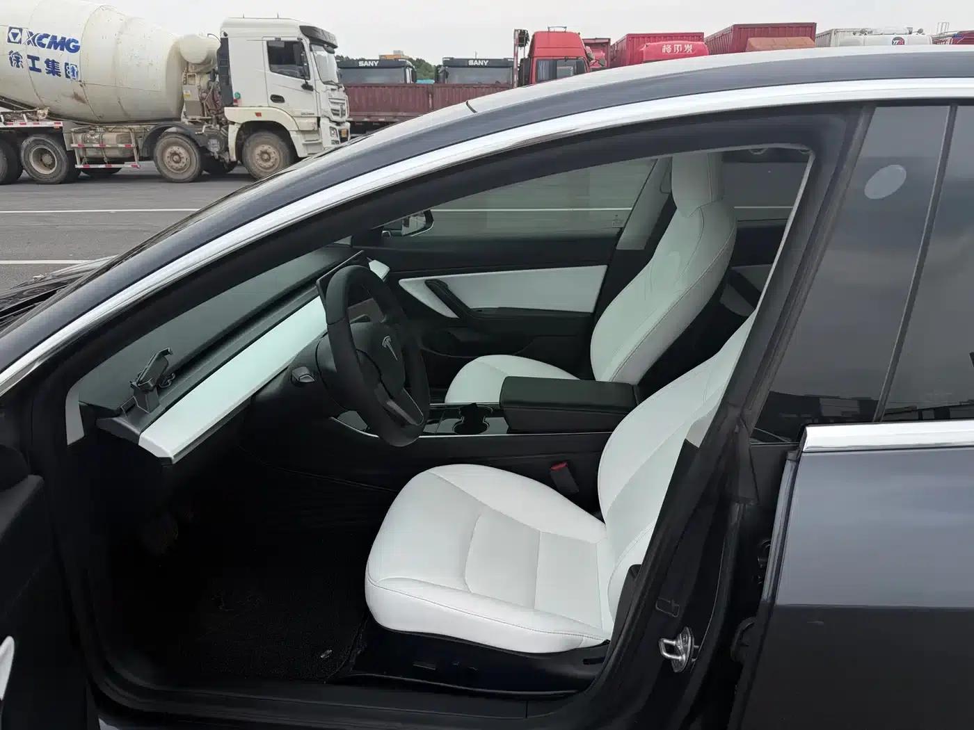 Model 3 2020 Facelift Standard Range Rear-Wheel Drive Upgrade — миниатюра 9