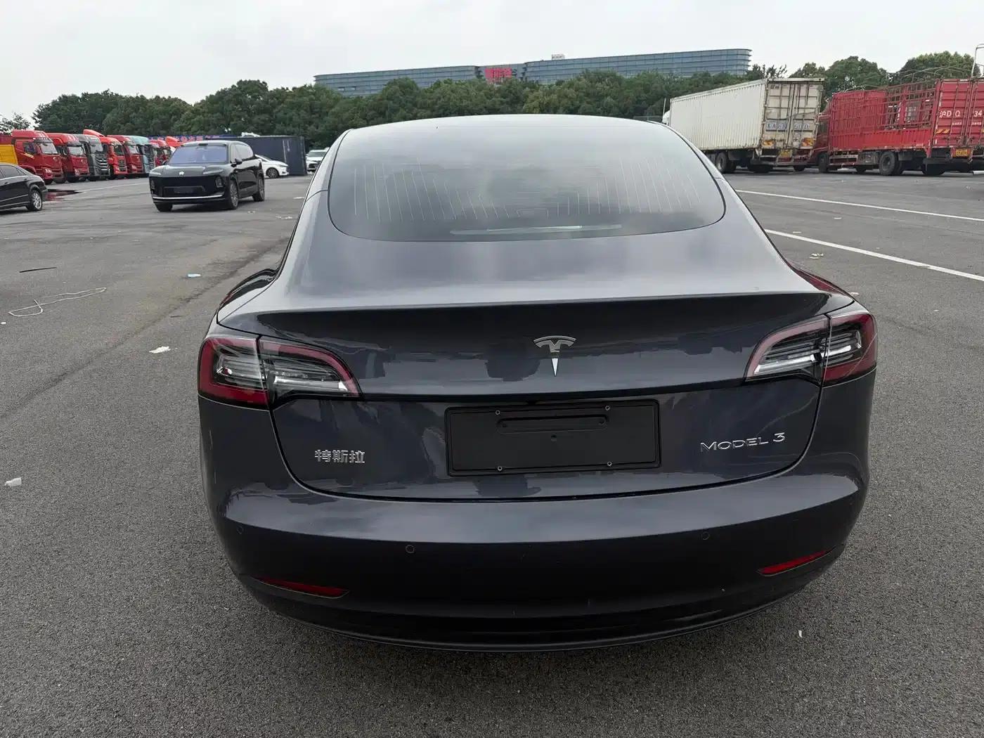 Model 3 2020 Facelift Standard Range Rear-Wheel Drive Upgrade — миниатюра 10