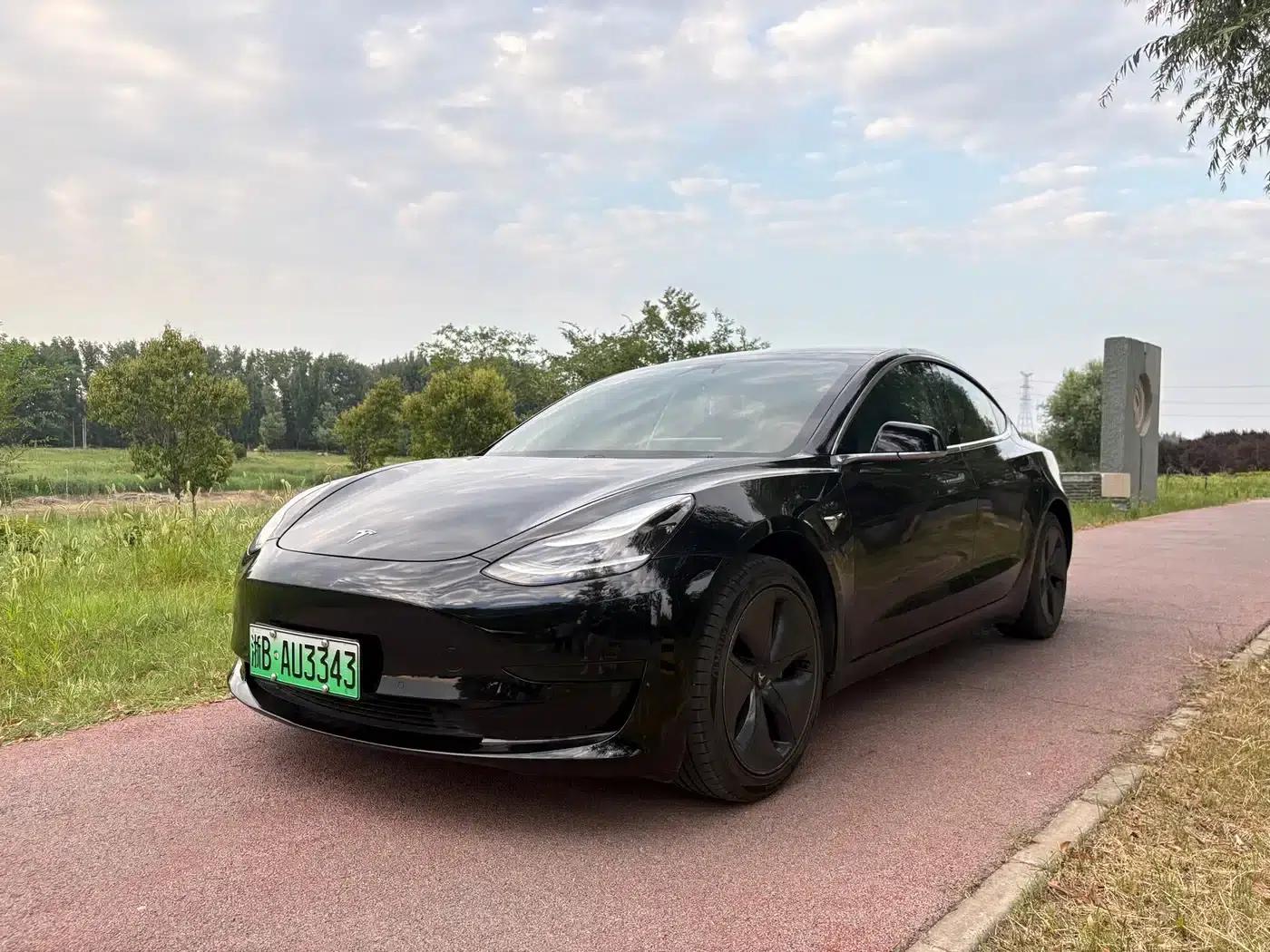 Model 3 2019 Standard Range Rear-Wheel Drive Upgrade — миниатюра 1