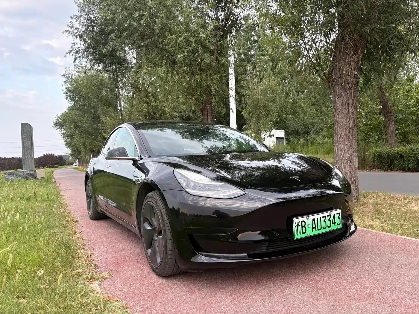 Model 3 2019 Standard Range Rear-Wheel Drive Upgrade — миниатюра 3