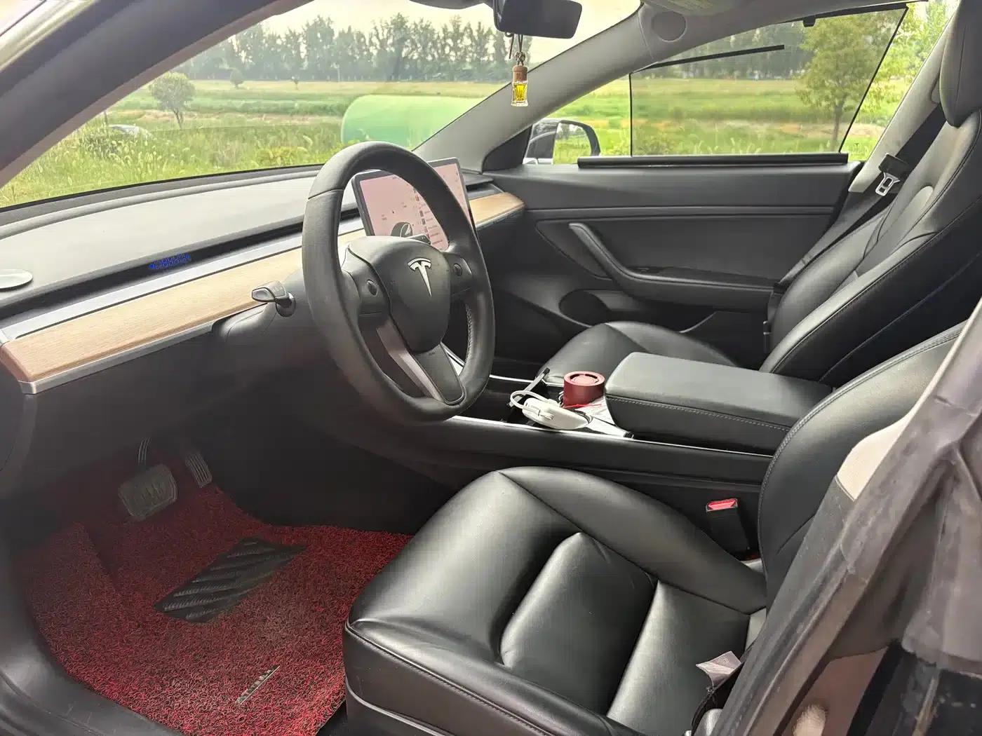 Model 3 2019 Standard Range Rear-Wheel Drive Upgrade — миниатюра 4