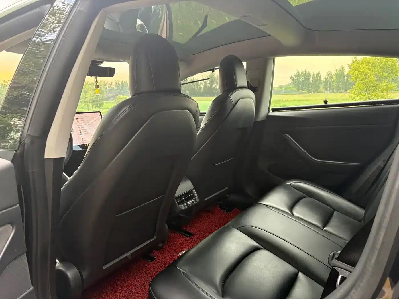 Model 3 2019 Standard Range Rear-Wheel Drive Upgrade — миниатюра 5