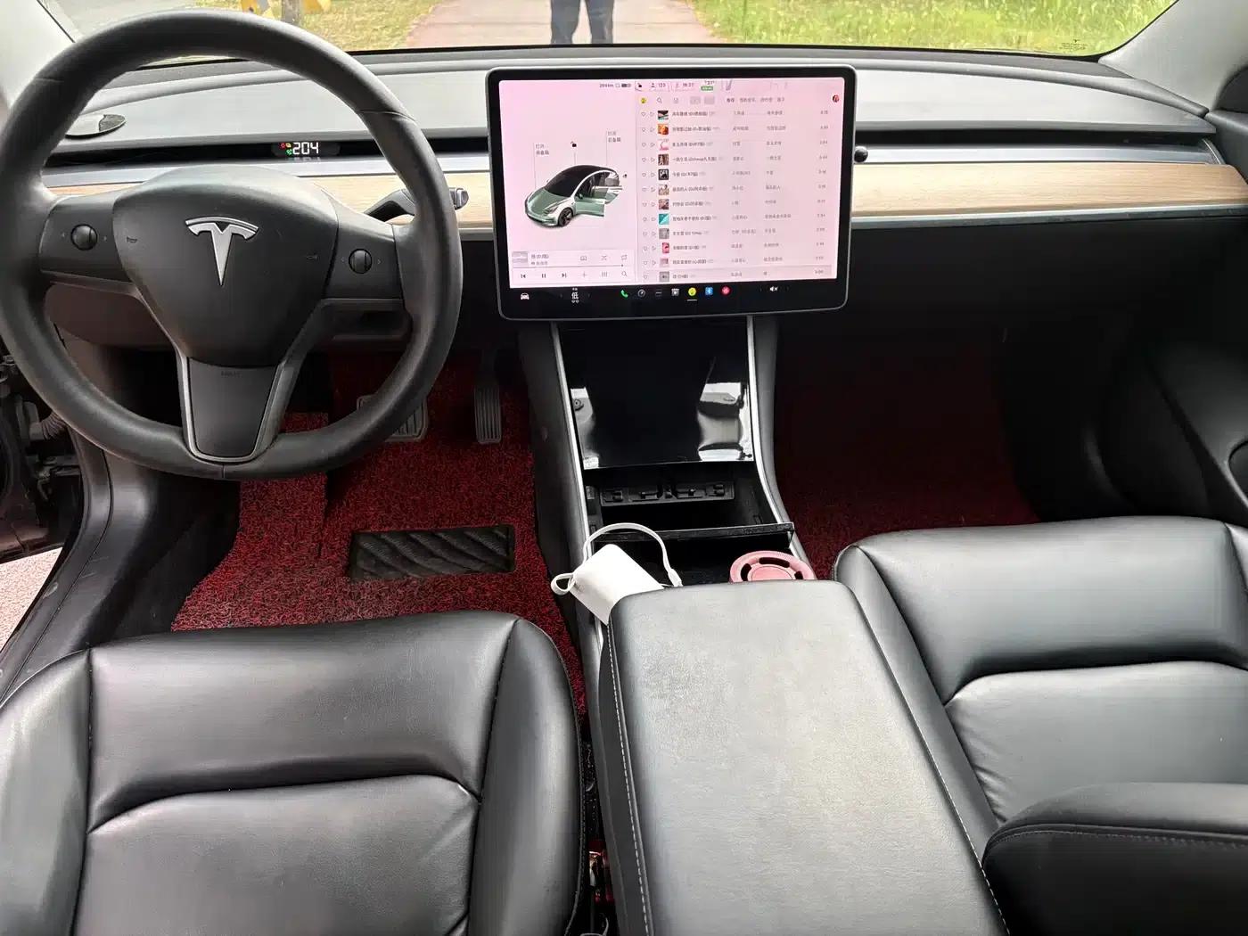 Model 3 2019 Standard Range Rear-Wheel Drive Upgrade — миниатюра 6