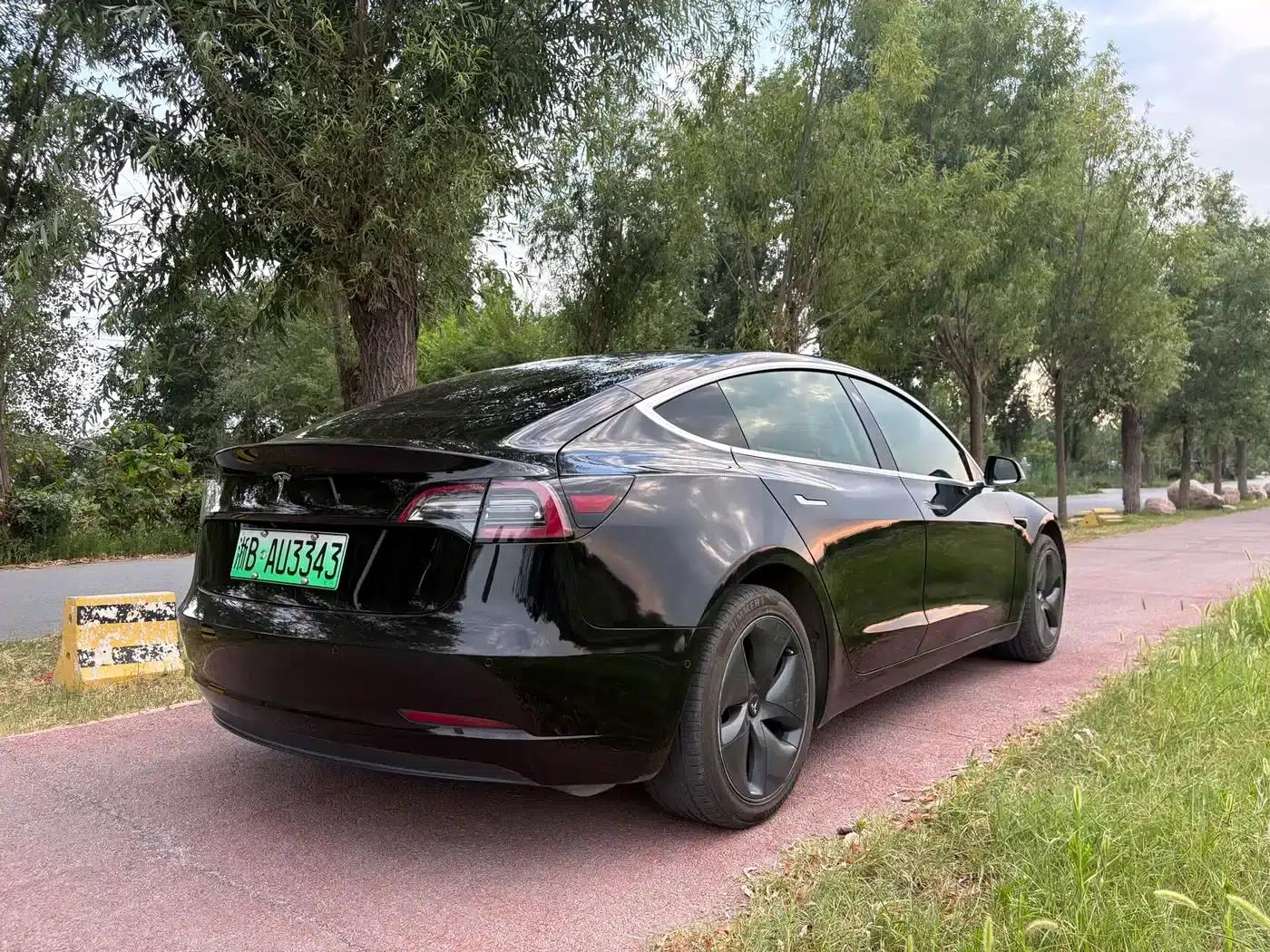 Model 3 2019 Standard Range Rear-Wheel Drive Upgrade — миниатюра 7