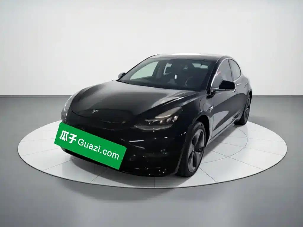 Model 3 2020 Facelift Long Range Rear-Wheel Drive — миниатюра 1