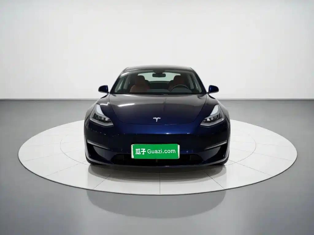Model 3 2020 Facelift Long Range Rear-Wheel Drive — миниатюра 2