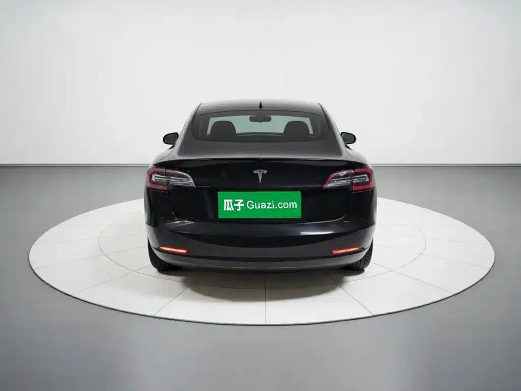 Model 3 2020 Facelift Long Range Rear-Wheel Drive — миниатюра 3