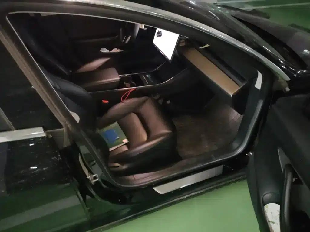 Model 3 2020 Facelift Long Range Rear-Wheel Drive — миниатюра 21