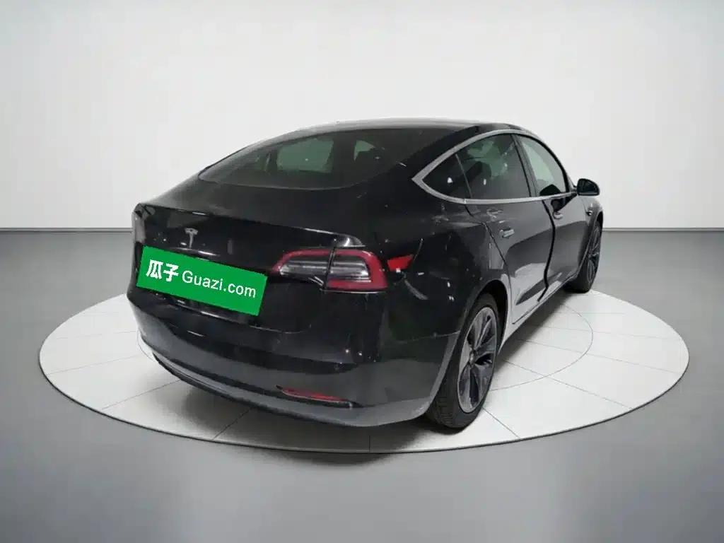 Model 3 2020 Facelift Long Range Rear-Wheel Drive — миниатюра 4