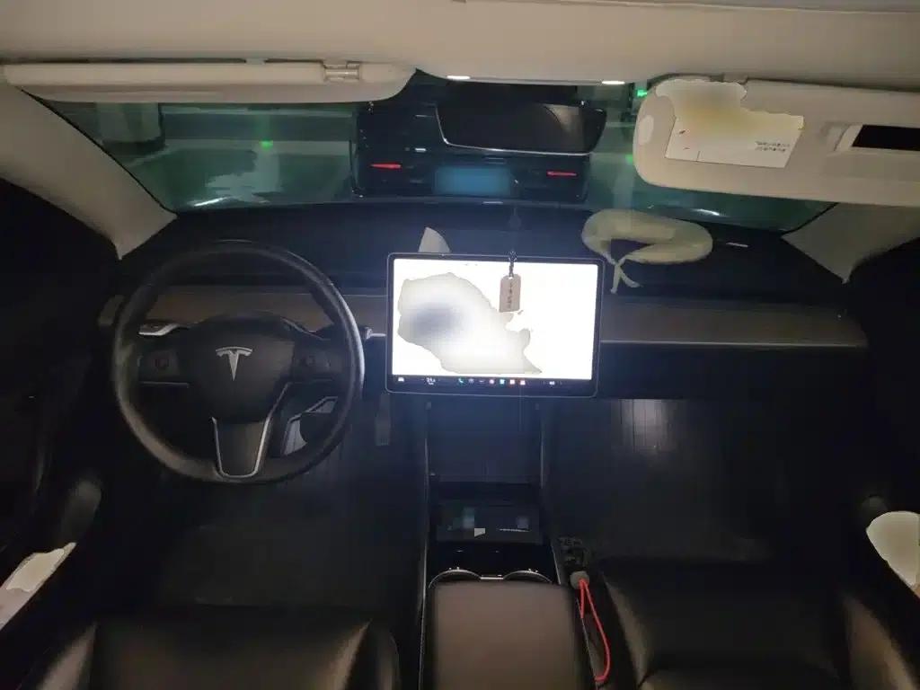 Model 3 2020 Facelift Long Range Rear-Wheel Drive — миниатюра 5