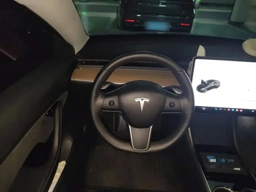 Model 3 2020 Facelift Long Range Rear-Wheel Drive — миниатюра 6