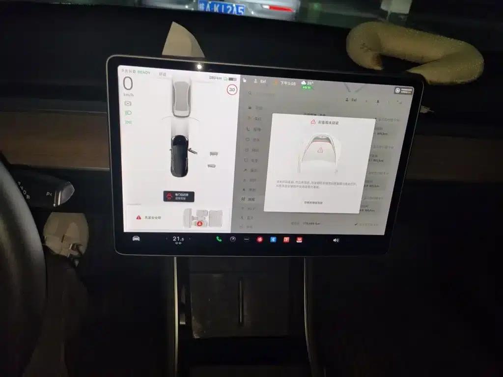 Model 3 2020 Facelift Long Range Rear-Wheel Drive — миниатюра 7