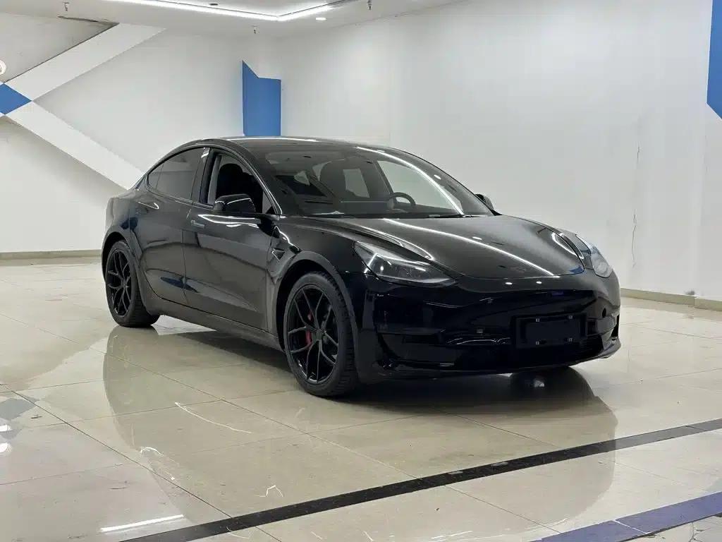 Model 3 2022 Performance All-Wheel Drive — миниатюра 2
