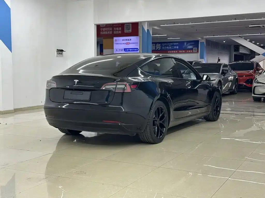Model 3 2022 Performance All-Wheel Drive — миниатюра 4