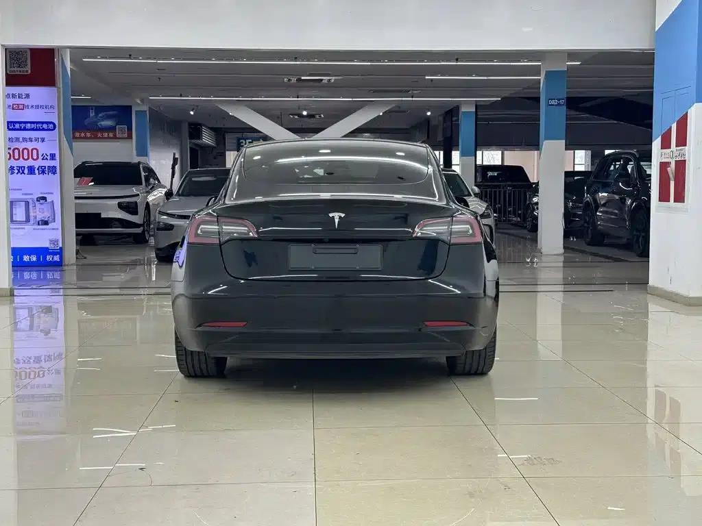 Model 3 2022 Performance All-Wheel Drive — миниатюра 5