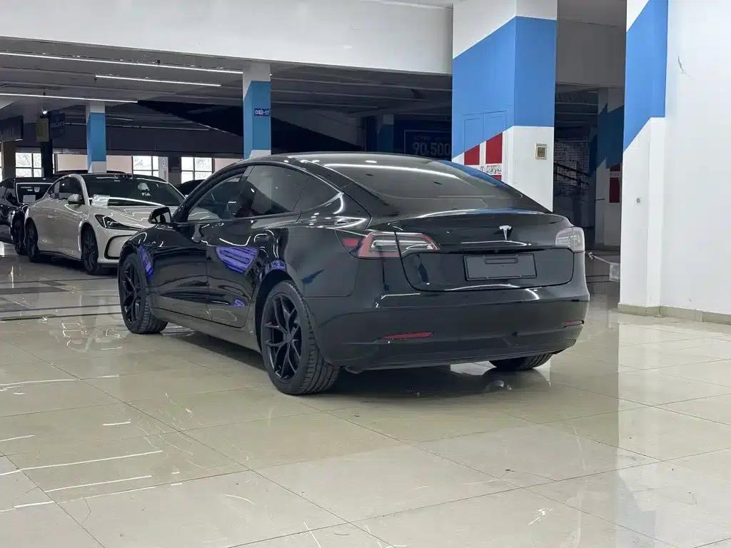 Model 3 2022 Performance All-Wheel Drive — миниатюра 6