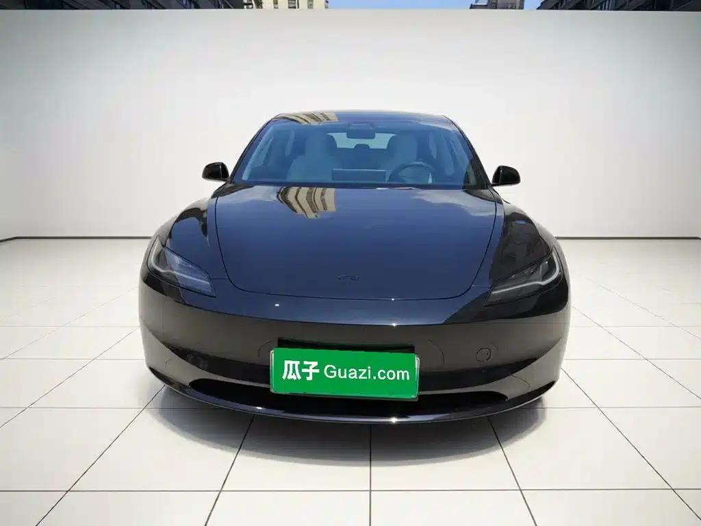 Model 3 2025 Facelift Long Range All-Wheel Drive Version — миниатюра 2