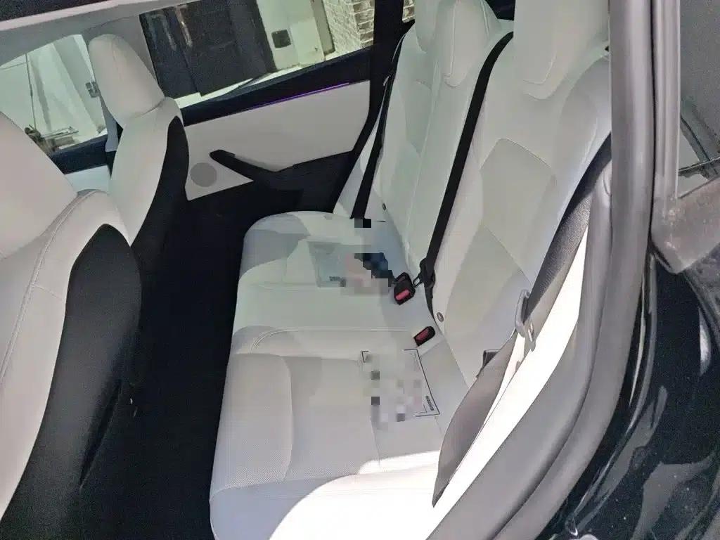 Model 3 2025 Facelift Long Range All-Wheel Drive Version — миниатюра 13