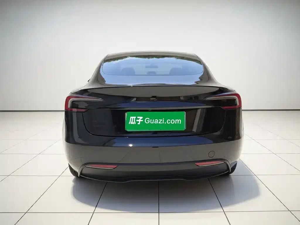 Model 3 2025 Facelift Long Range All-Wheel Drive Version — миниатюра 3