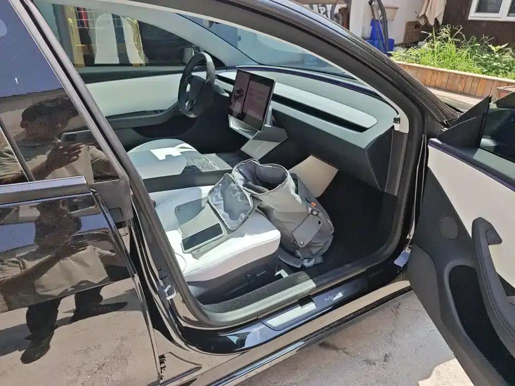 Model 3 2025 Facelift Long Range All-Wheel Drive Version — миниатюра 21