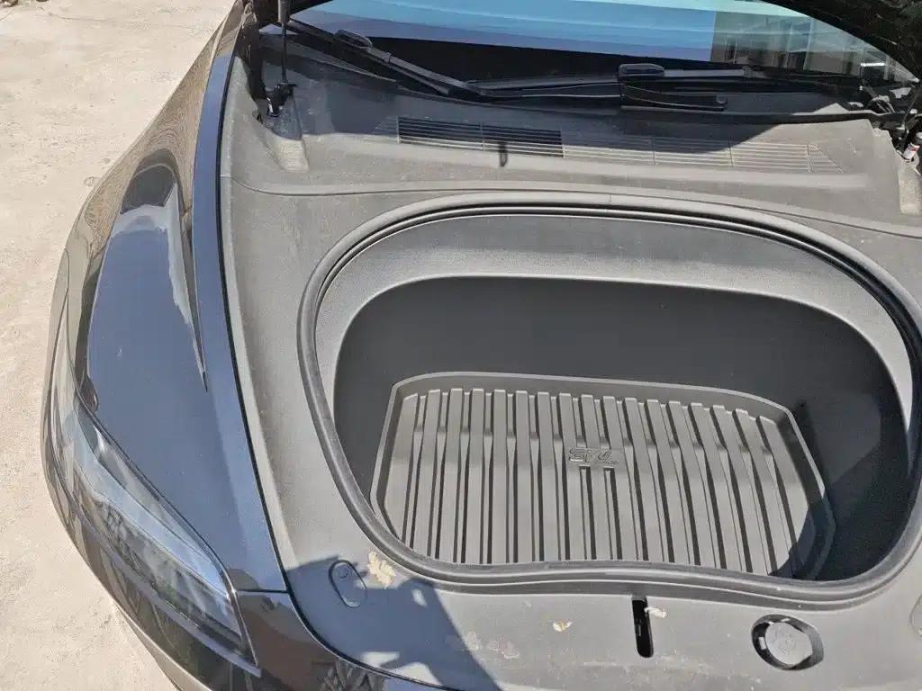 Model 3 2025 Facelift Long Range All-Wheel Drive Version — миниатюра 22