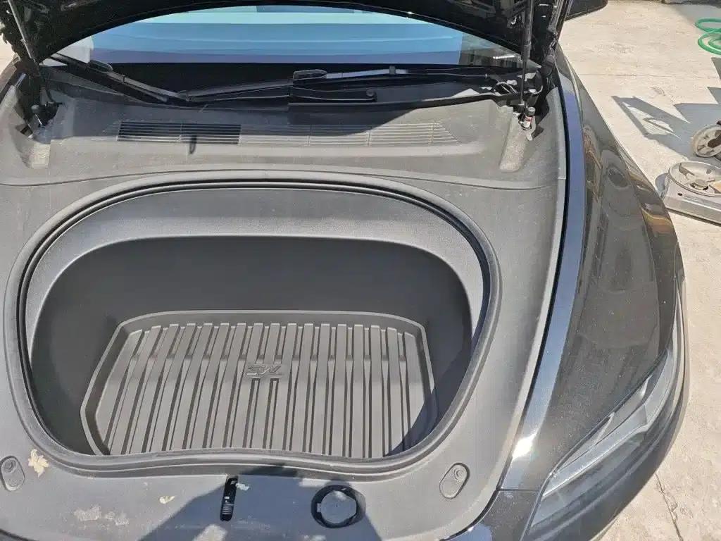 Model 3 2025 Facelift Long Range All-Wheel Drive Version — миниатюра 23